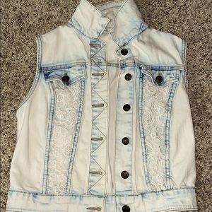 Girls Jean jacket